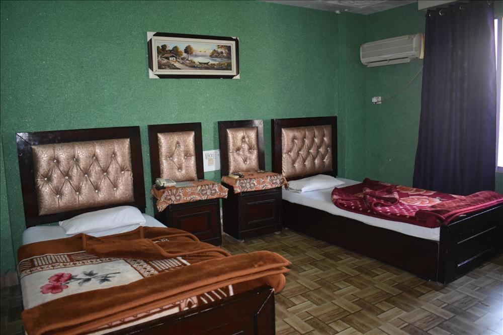 Hotel Regent 拉瓦尔品第 外观 照片