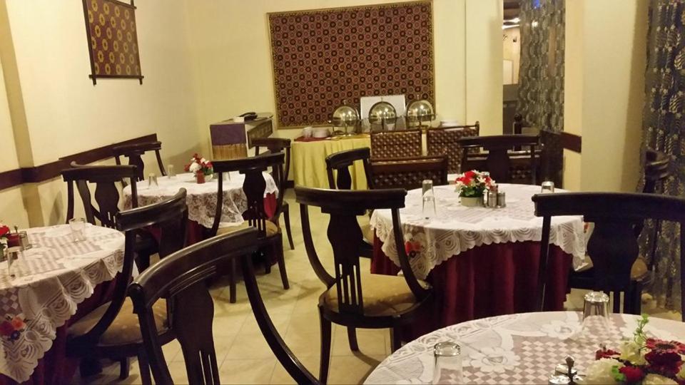 Hotel Regent 拉瓦尔品第 外观 照片